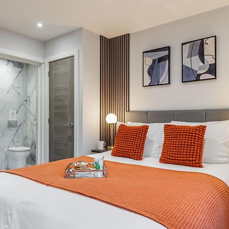Apartament Sea Breeze - Coast Bournemouth Zewnętrze zdjęcie