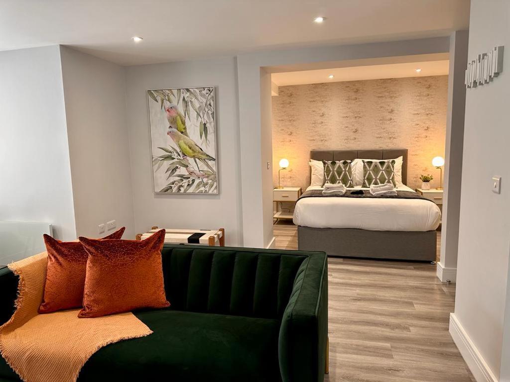 Apartament Sea Breeze - Coast Bournemouth Zewnętrze zdjęcie