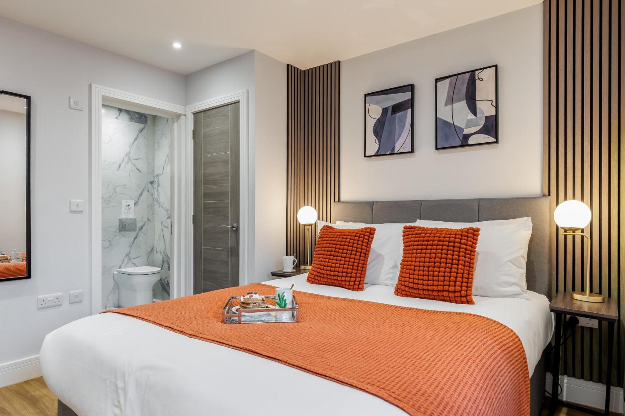 Apartament Sea Breeze - Coast Bournemouth Zewnętrze zdjęcie