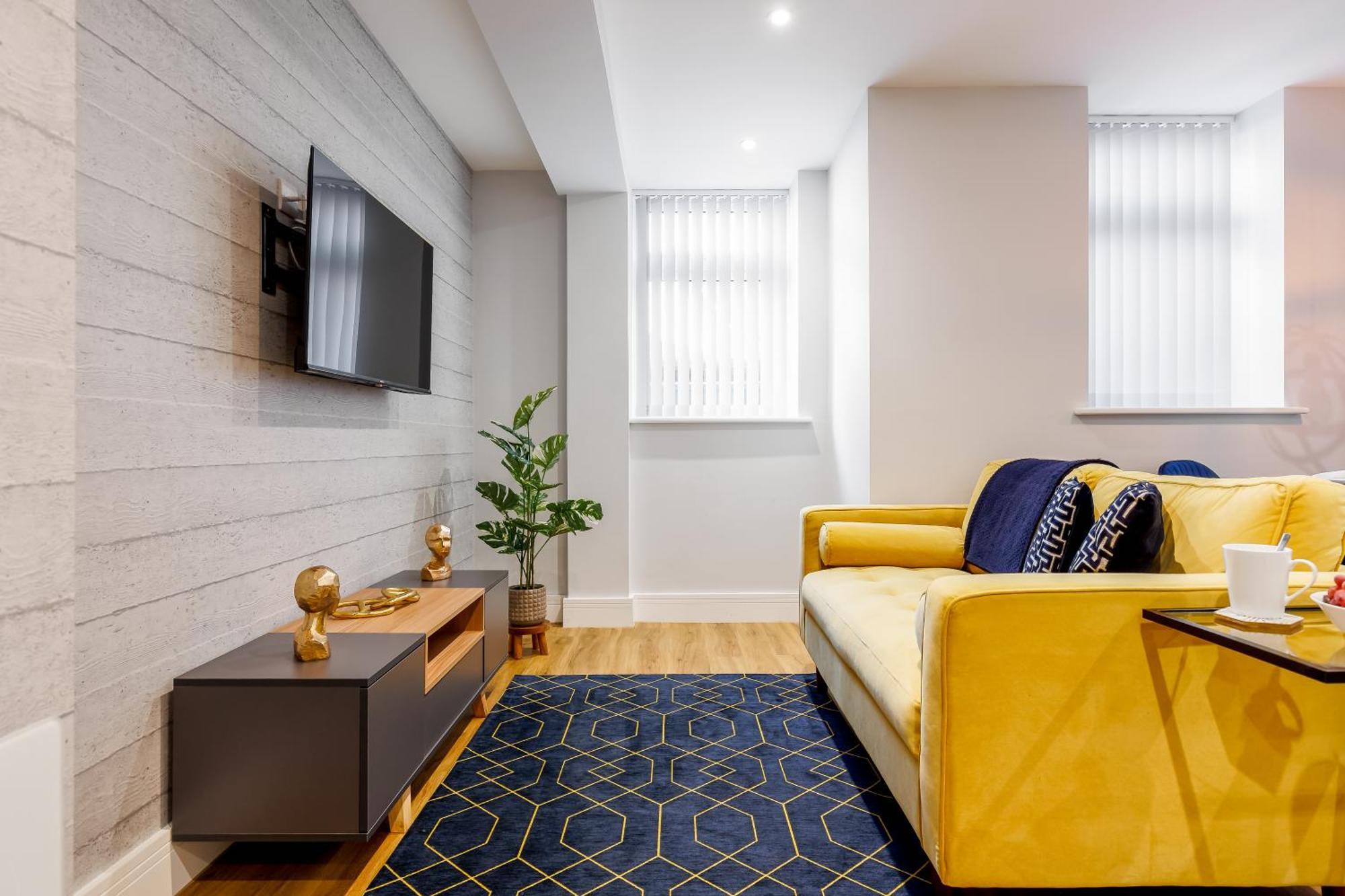 Apartament Sea Breeze - Coast Bournemouth Zewnętrze zdjęcie