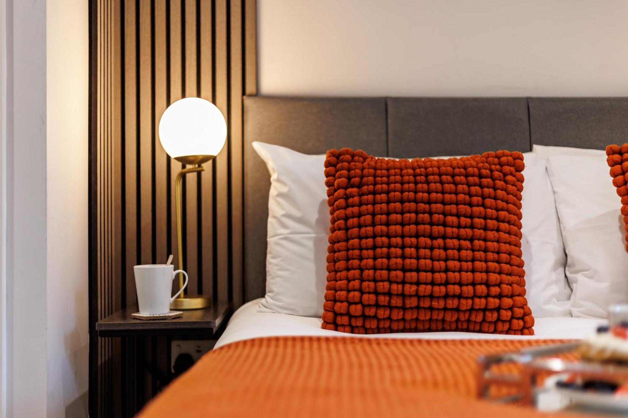 Apartament Sea Breeze - Coast Bournemouth Zewnętrze zdjęcie
