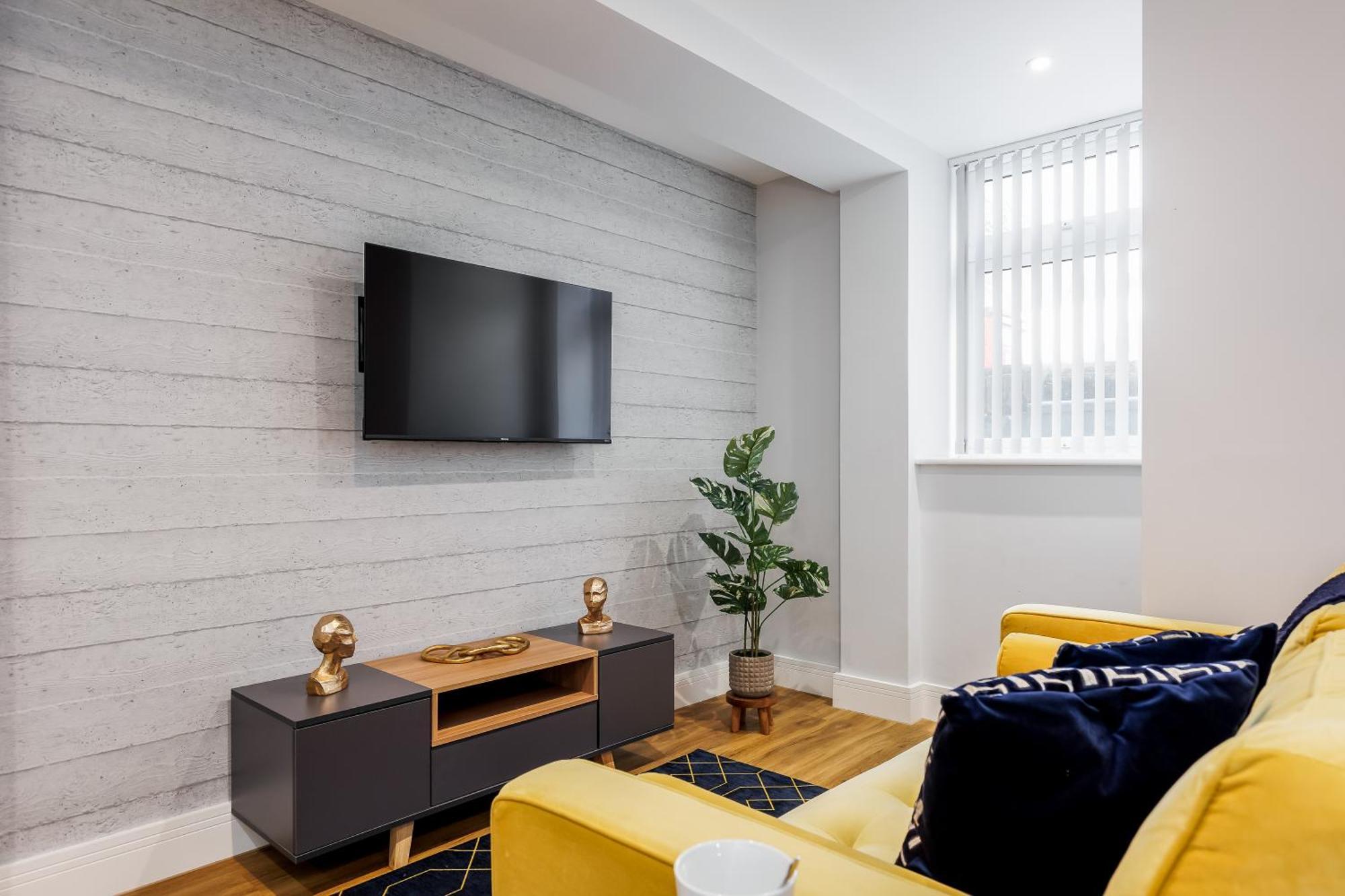 Apartament Sea Breeze - Coast Bournemouth Zewnętrze zdjęcie