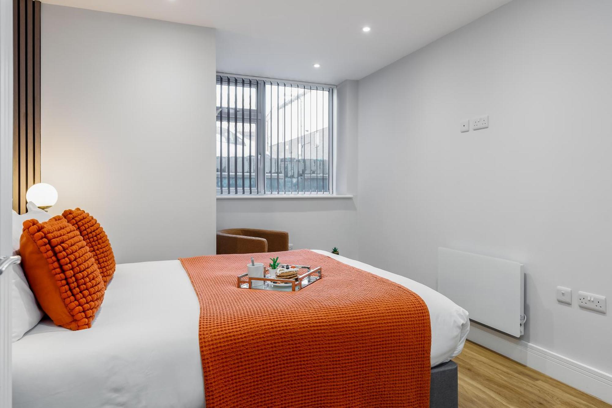 Apartament Sea Breeze - Coast Bournemouth Zewnętrze zdjęcie