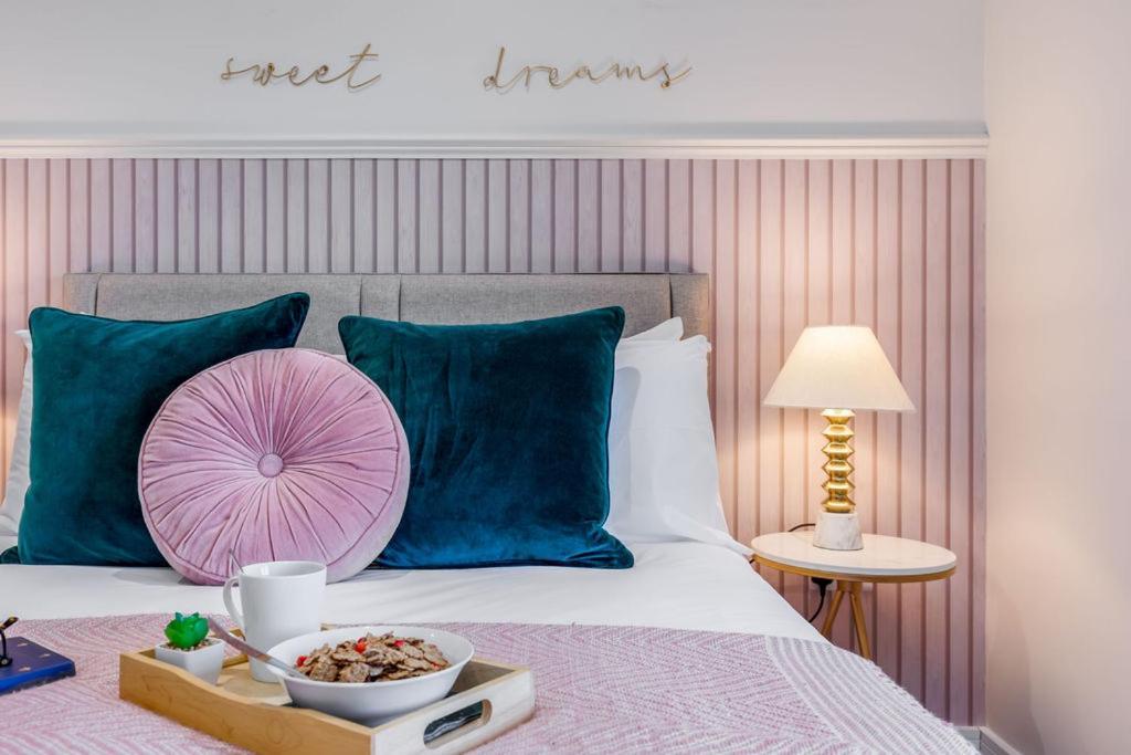 Apartament Sea Breeze - Coast Bournemouth Zewnętrze zdjęcie