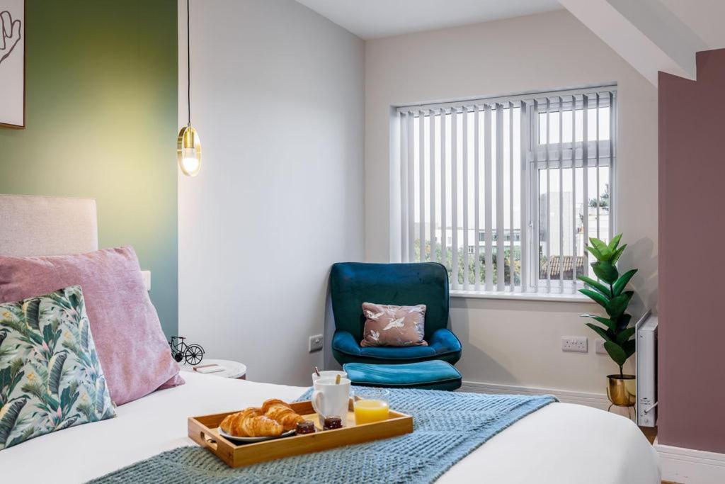 Apartament Sea Breeze - Coast Bournemouth Zewnętrze zdjęcie