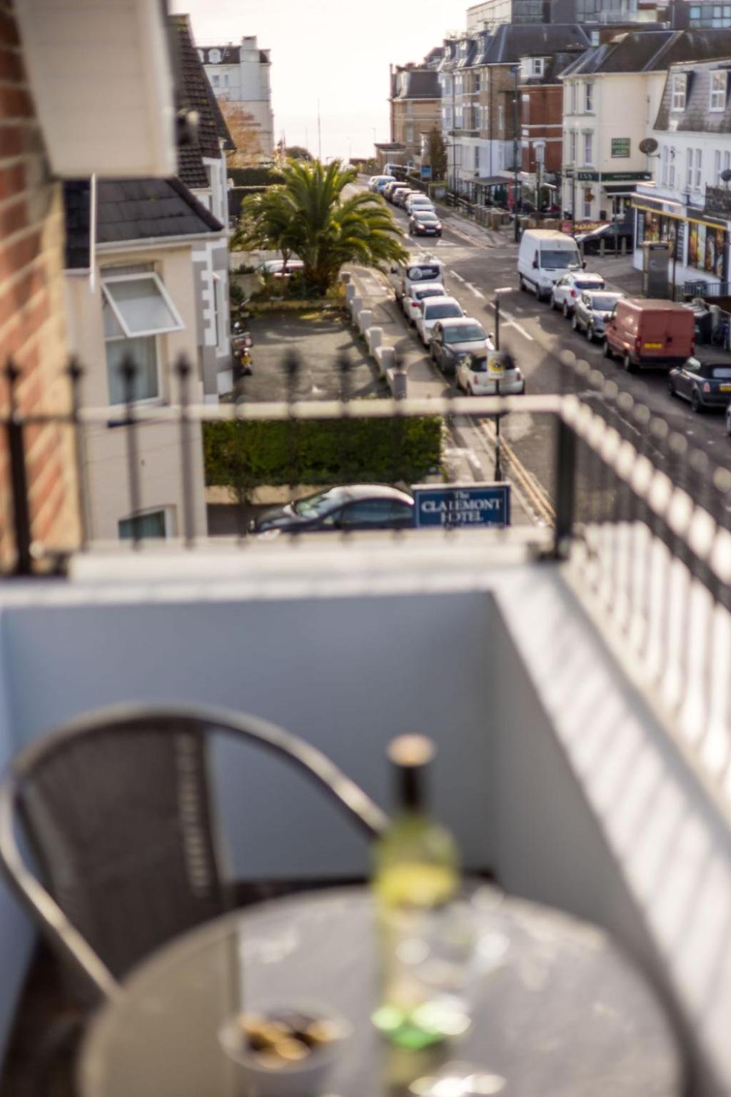 Apartament Sea Breeze - Coast Bournemouth Zewnętrze zdjęcie