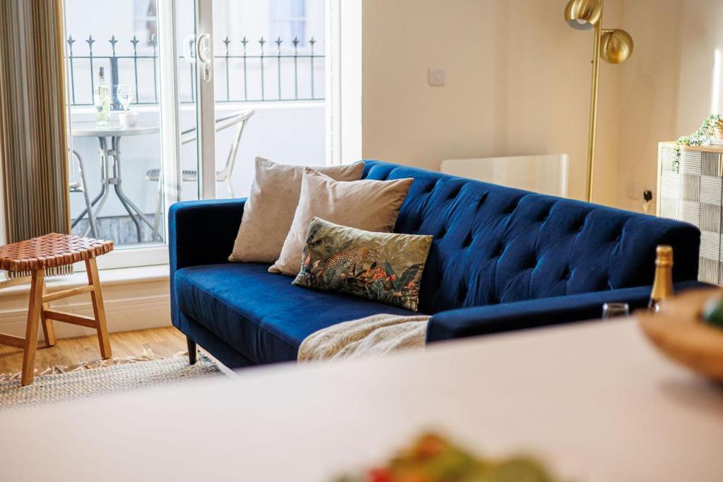 Apartament Sea Breeze - Coast Bournemouth Zewnętrze zdjęcie