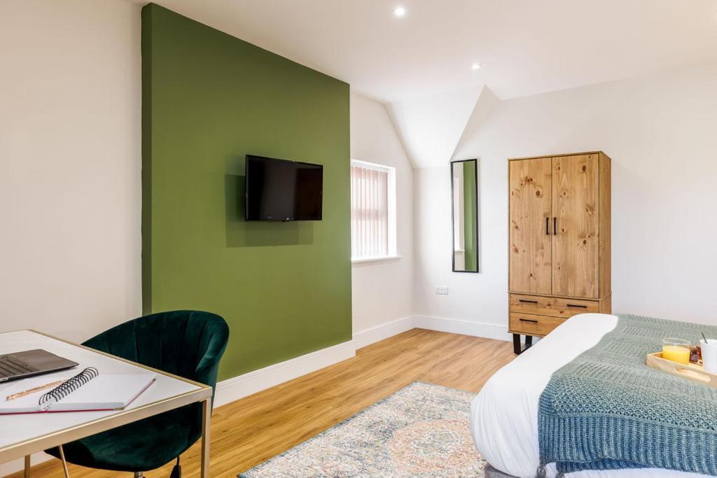 Apartament Sea Breeze - Coast Bournemouth Zewnętrze zdjęcie