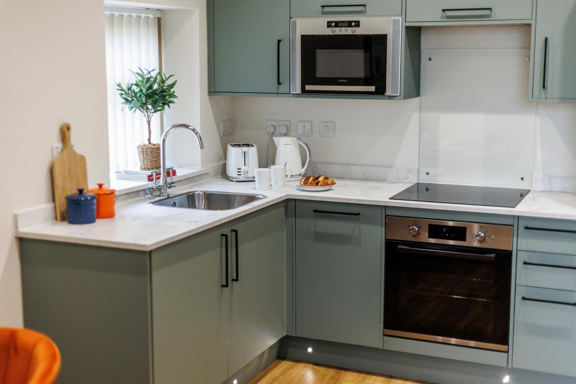 Apartament Sea Breeze - Coast Bournemouth Zewnętrze zdjęcie