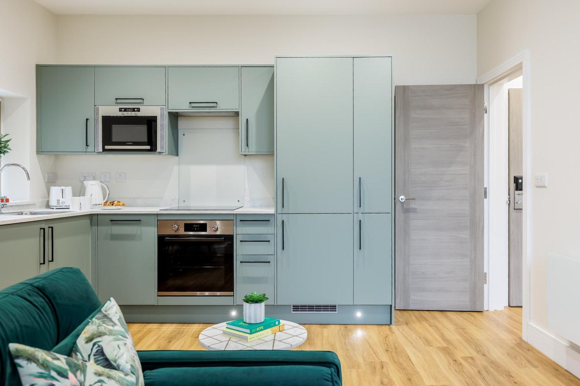 Apartament Sea Breeze - Coast Bournemouth Zewnętrze zdjęcie