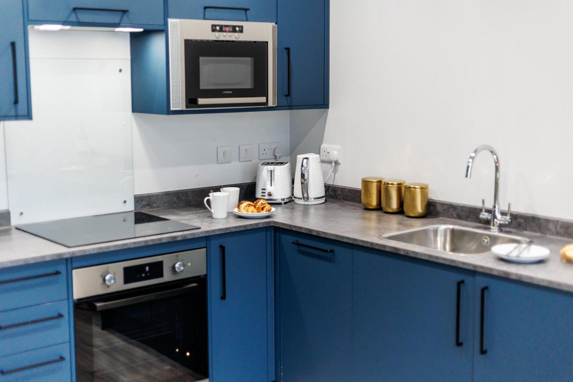 Apartament Sea Breeze - Coast Bournemouth Zewnętrze zdjęcie
