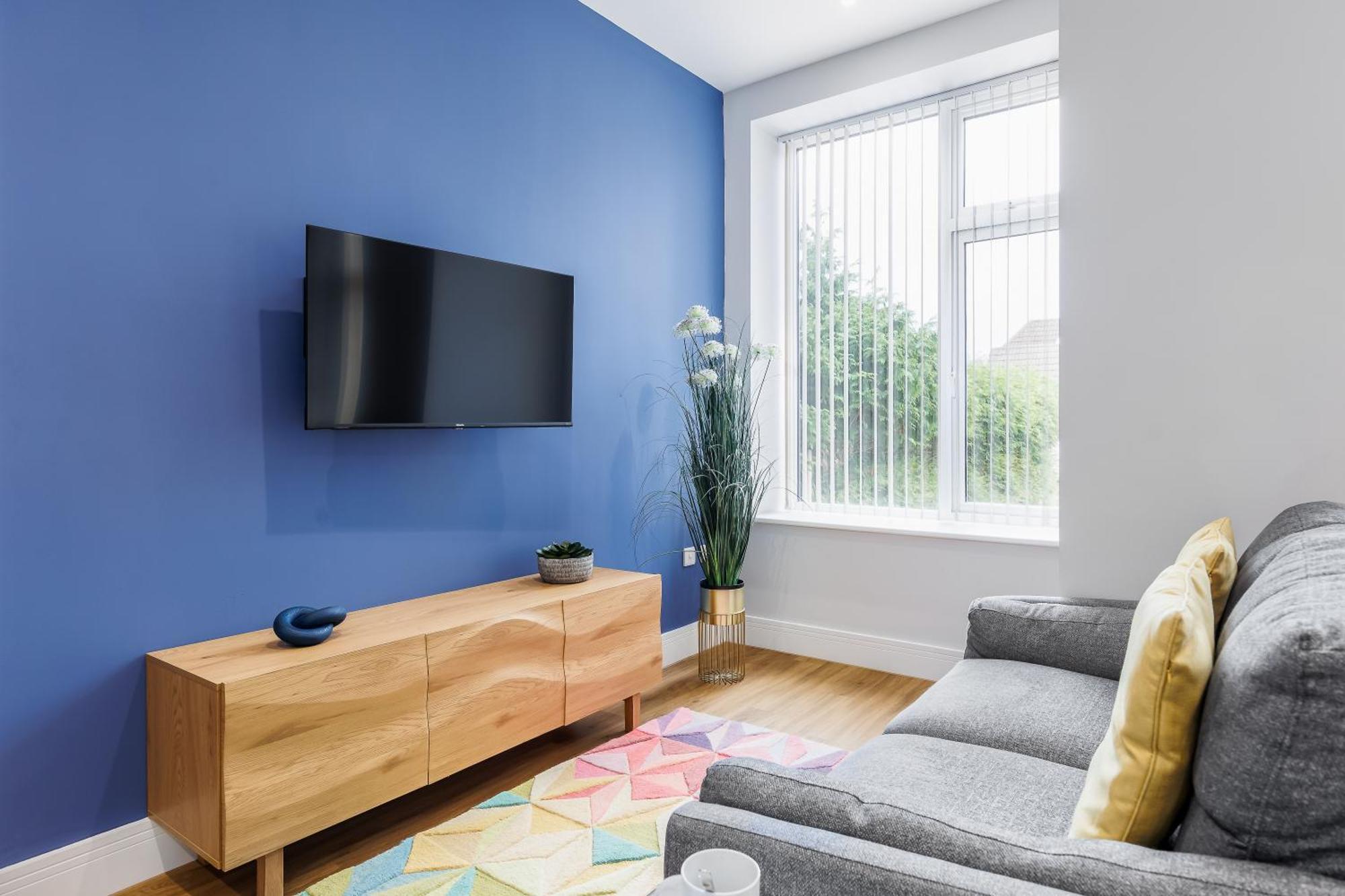 Apartament Sea Breeze - Coast Bournemouth Zewnętrze zdjęcie