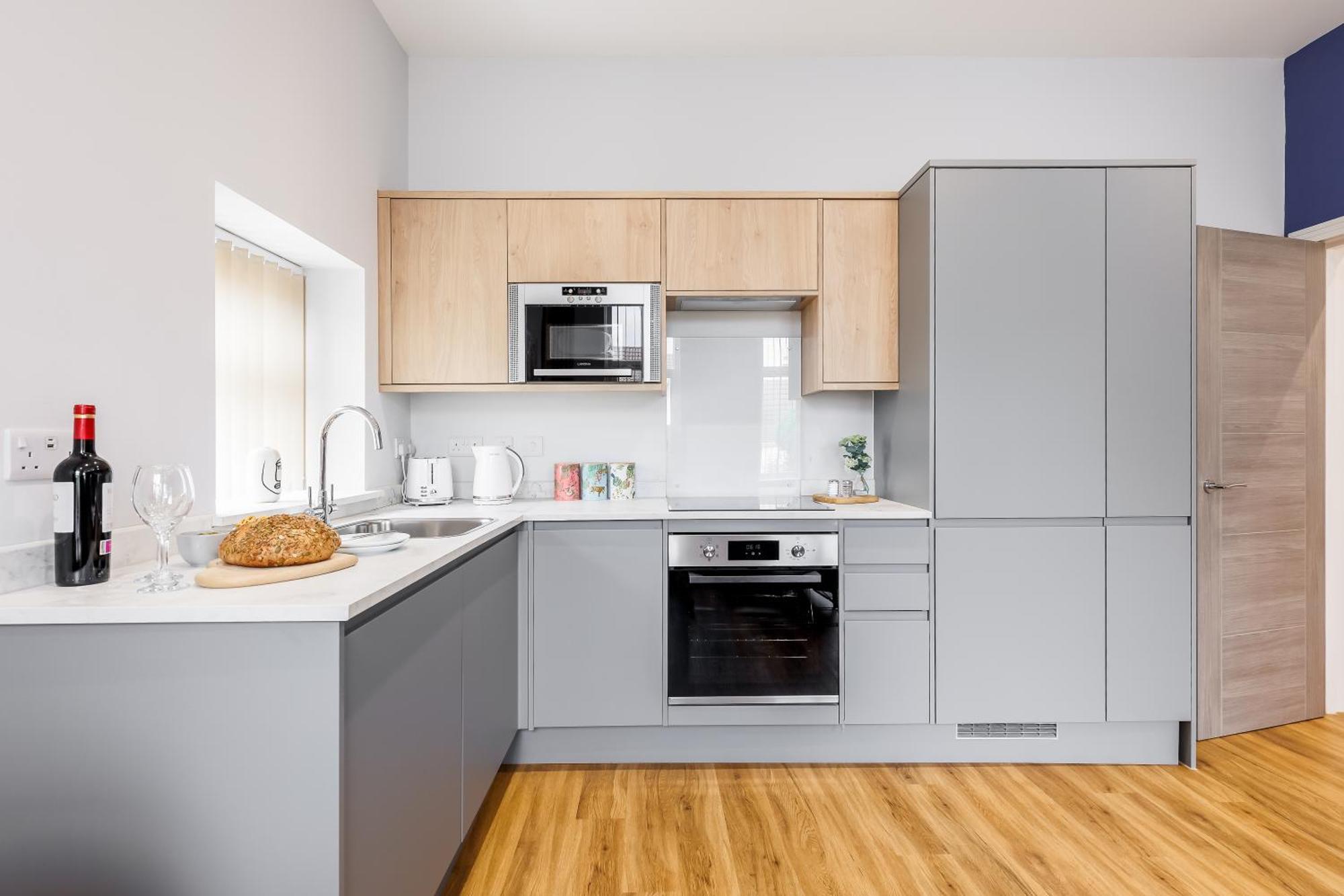 Apartament Sea Breeze - Coast Bournemouth Zewnętrze zdjęcie