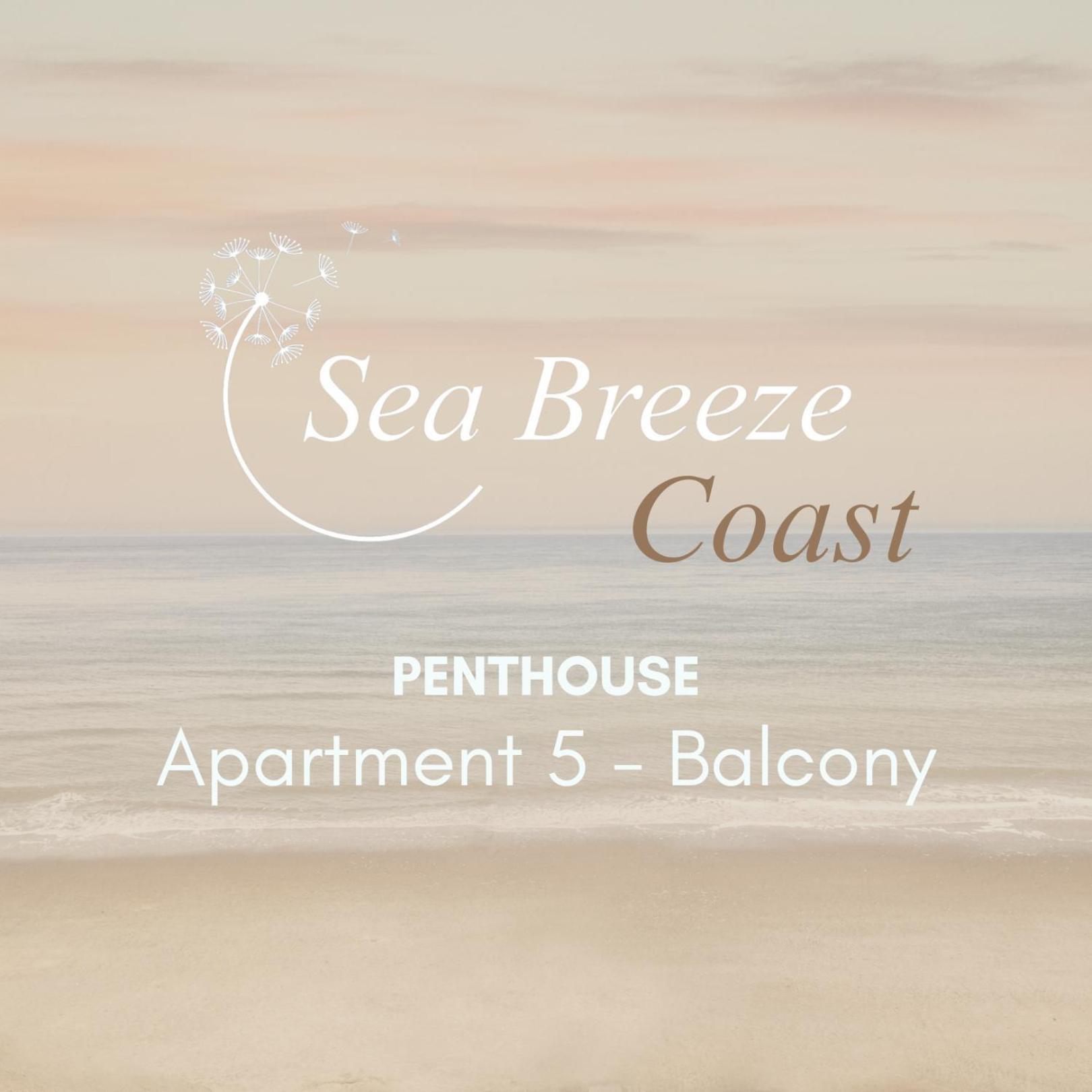 Apartament Sea Breeze - Coast Bournemouth Zewnętrze zdjęcie